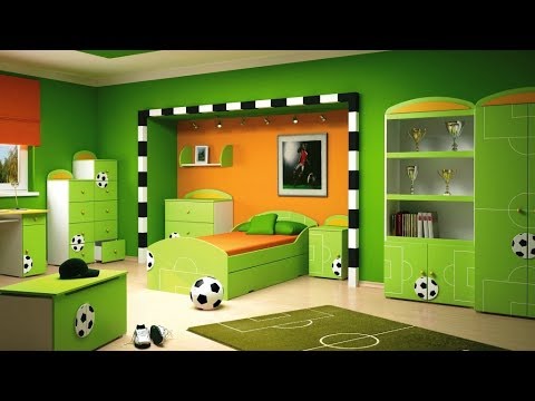      | Ideas for the design of a children's room