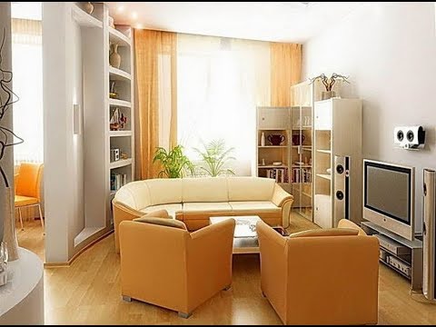  14   -  2018 / Living room 14 sq m design / Wohnzimmer 14 m? Design