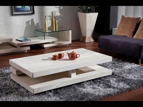     - 2018 / Coffee Tables for the Living Room / Couchtische f?r