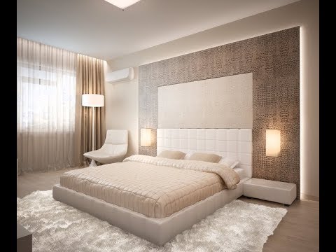   -  - 2019 / Beige Bedroom Design / Beige Schlafzimmer