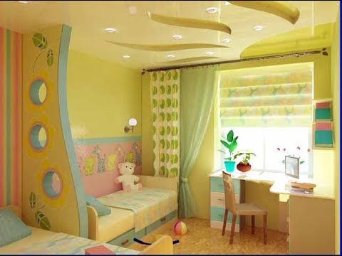   -  -  - 2019 / Children's Bedroom photo design