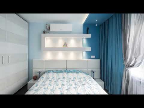 Дизайн маленькой спальни: варианты дизайна интерьера спальни (идеи, цвета, решения)