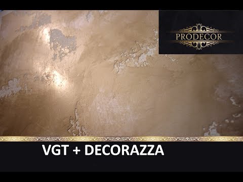    VGT + DECORAZZA /  