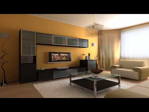    / design of the living room / Interior Design