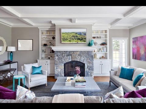    - 2018 / Beautiful Living Room Interior / Sch?ner Wohnzimmer Innenraum