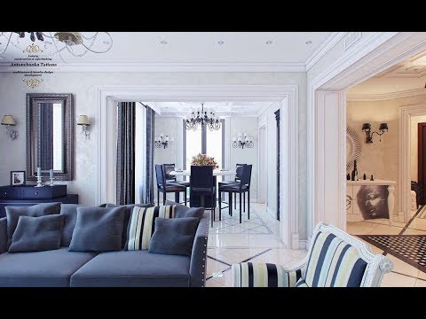     - - Luxury interior design Antonchanka Tatiana