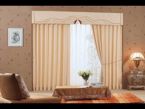    -  -  2018 / Curtains for Living Room Photo Design