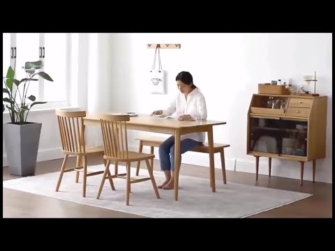 МЕБЕЛЬ для КУХНИ в стиль I. СТОЛ и СТУЛЬЯ |Как выбрать стол и стулья.Дизайн интерьера кухни
