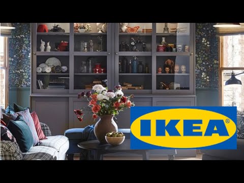Столпотворение в IKEA/ ИКЕА new collection 2020