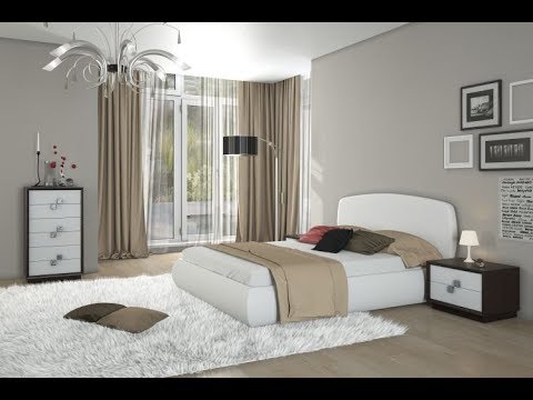   -  -  - 2019 / Bright Bedroom Design Photo