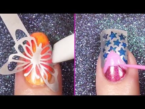  15    2017 Nail Art #31