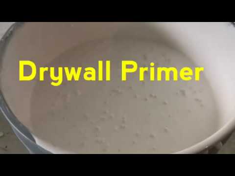 DRYWALL PRIMER!!!!  !