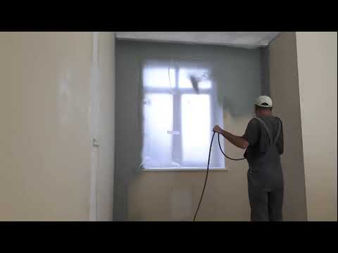 Интернет-магазин EXPOSTAVKA.RU Покраска стен в квартире своими руками окрасочным аппаратом
