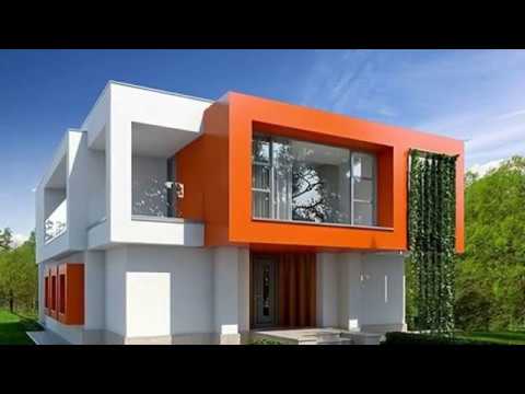 Дома в стиле ХайТек  Красивые проекты домов и идеи дизайна