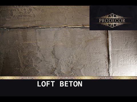LOFT BETON       / VGT  + 